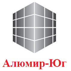 логотип монтажная компания Алюмир-Юг