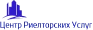 логотип агентство недвижимости Центр риэлторских услуг