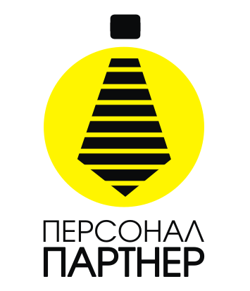 логотип рекрутинговый центр Персонал партнер