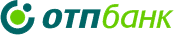 логотип Ростовский филиал ОАО Otp Bank ОТП Банк