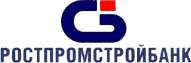 логотип ОАО Ростпромстройбанк Банкомат